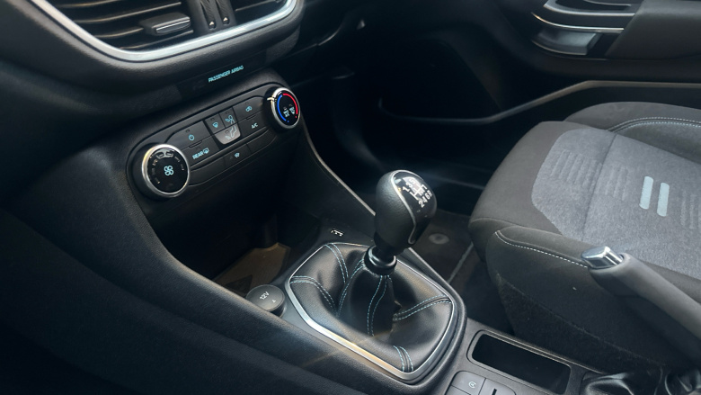 Ford Fiesta 1.0 EcoBoost Active 5dr Petrol Hatchback